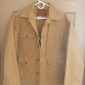 Schaeffer Outfitter Jean Jacket